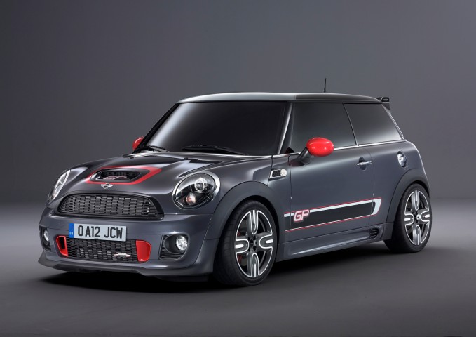 2013 MINI John Cooper Works GP 2013 MINI John Cooper Works GP