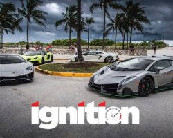 2017 Lamborghini Aventador S—Can a Bull Rage in a Land Without Curves? – Ignition Ep. 182