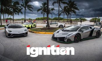 2017 Lamborghini Aventador S—Can a Bull Rage in a Land Without Curves? – Ignition Ep. 182