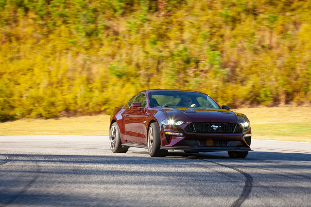 2018 Ford Mustang GT Peformance Package Level 2 2018 Ford Mustang GT Peformance Package Level 2
