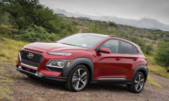 2020 Hyundai Venue SUV bound for 2019 New York auto show