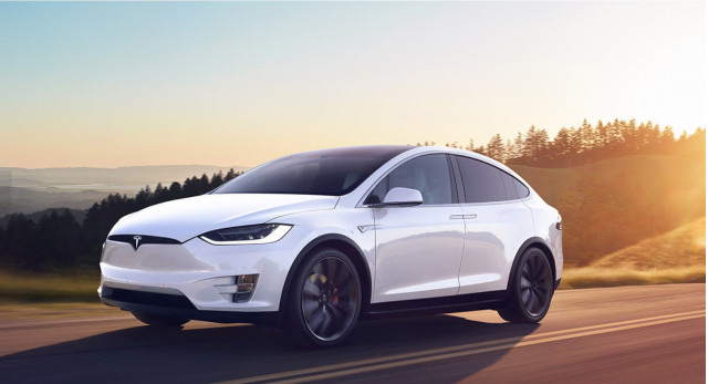 2018 Tesla Model X