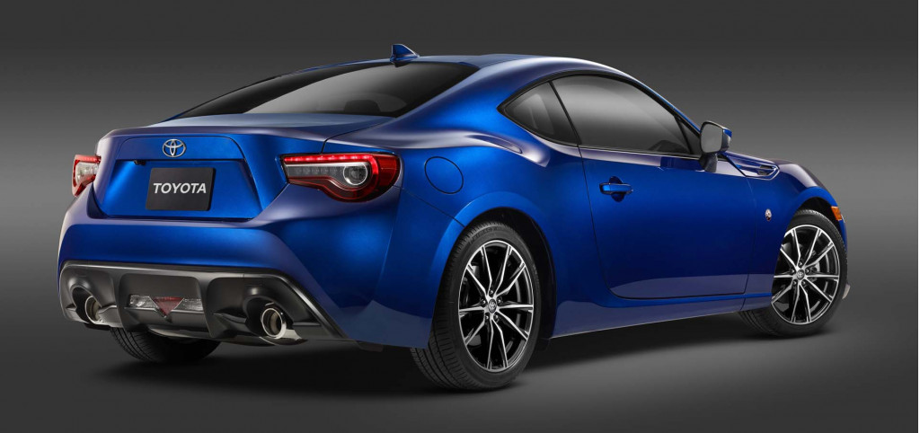 2018 Toyota 86