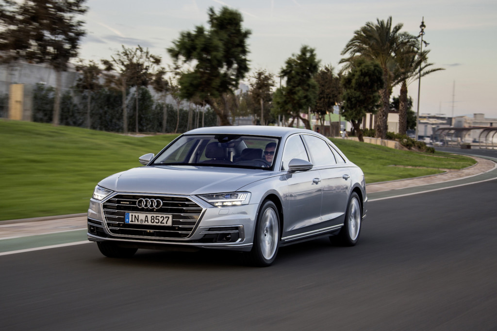 2019 Audi A8