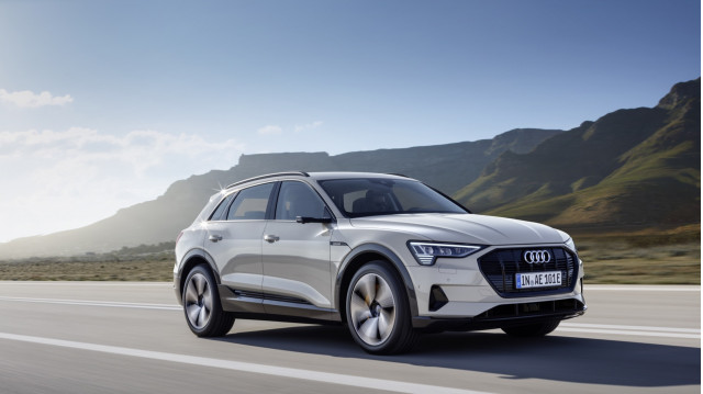 2019 Audi e-tron