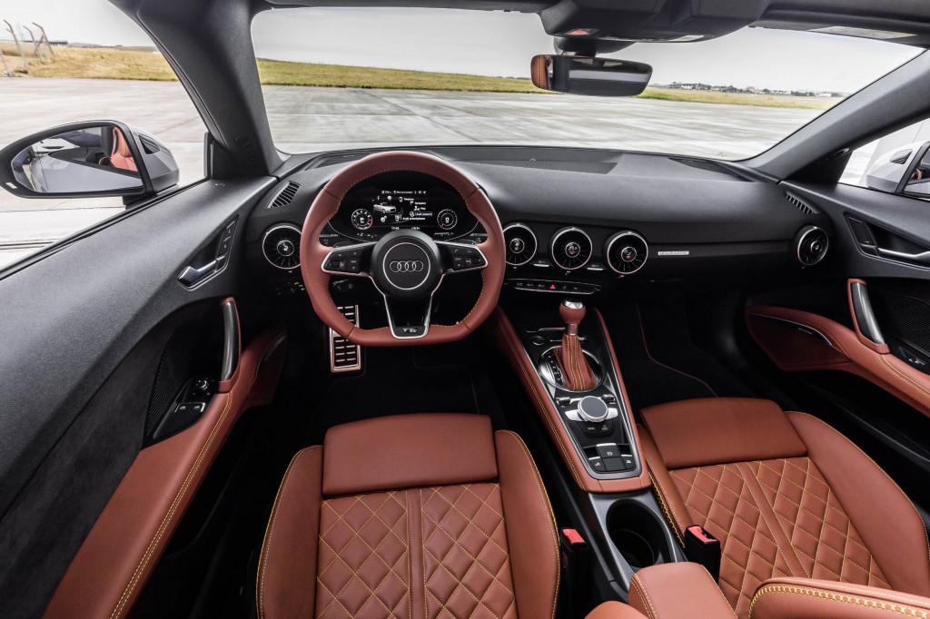 2019 Audi TT 2019 Audi TT
