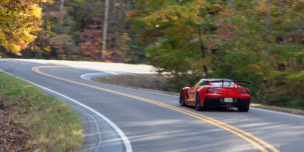 2019 Chevrolet Corvette ZR1 2019 Chevrolet Corvette ZR1