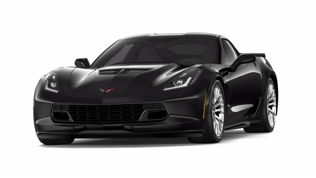 2019 Chevrolet Corvette Z06 2019 Chevrolet Corvette Z06