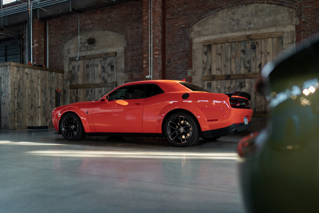 2019 Dodge Challenger SRT Hellcat Redeye Widebody