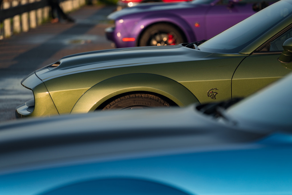 2019 Dodge Challenger SRT Hellcat Redeye Widebody