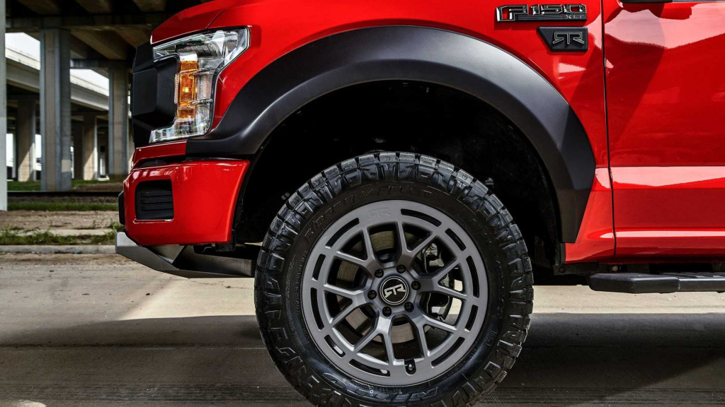 2019 Ford F-150 RTR