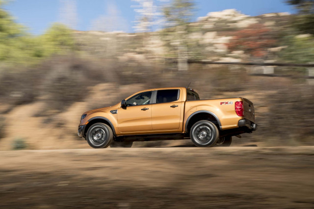 2019 Ford Ranger