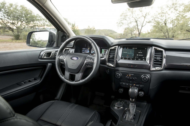 2019 Ford Ranger