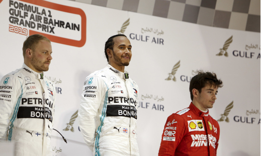 2019 Formula 1 Bahrain Grand Prix 2019 Formula 1 Bahrain Grand Prix
