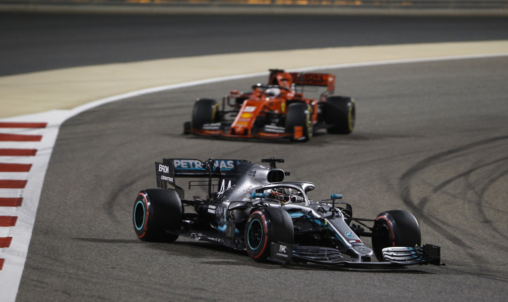 2019 Formula 1 Bahrain Grand Prix 2019 Formula 1 Bahrain Grand Prix