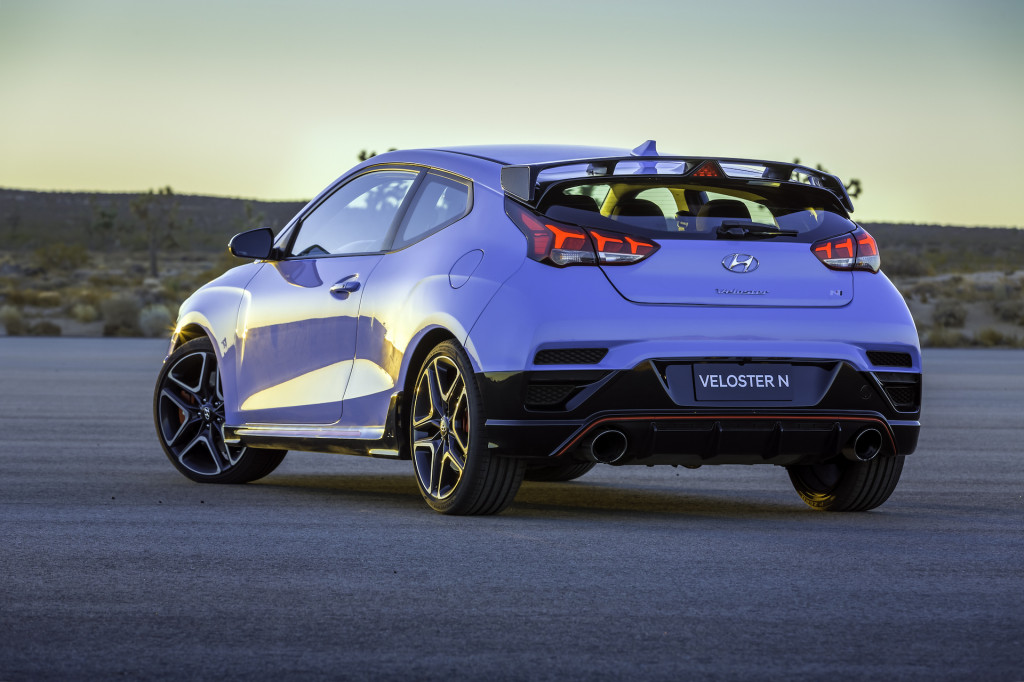 2019 Hyundai Veloster N