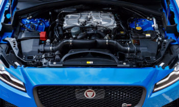 First drive review: The 2019 Jaguar F-Pace SVR is no performance mirage