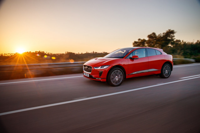 2019 Jaguar I-Pace First Edition