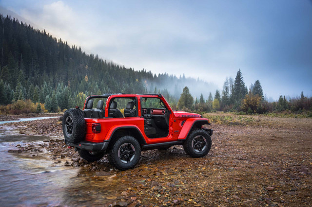 2019 Jeep Wrangler