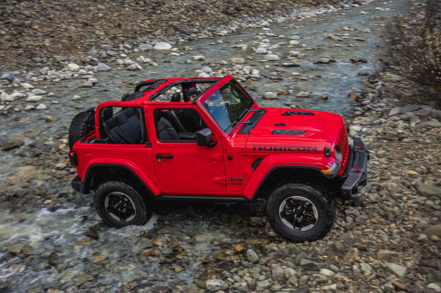 2019 Jeep Wrangler