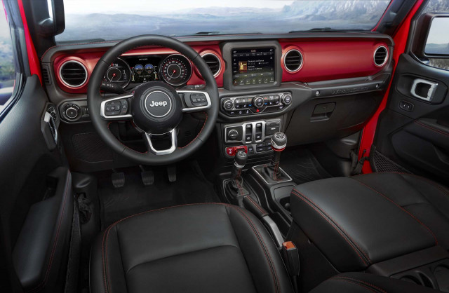 2019 Jeep Wrangler