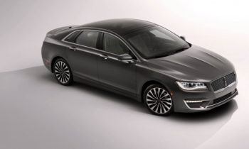 New Lincoln Zephyr to replace MKZ?