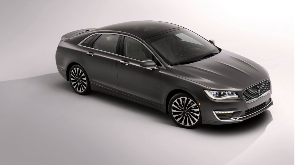 2019 Lincoln MKZ