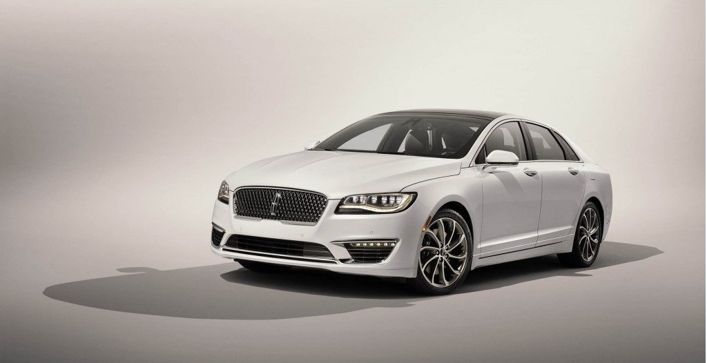 2019 Lincoln MKZ