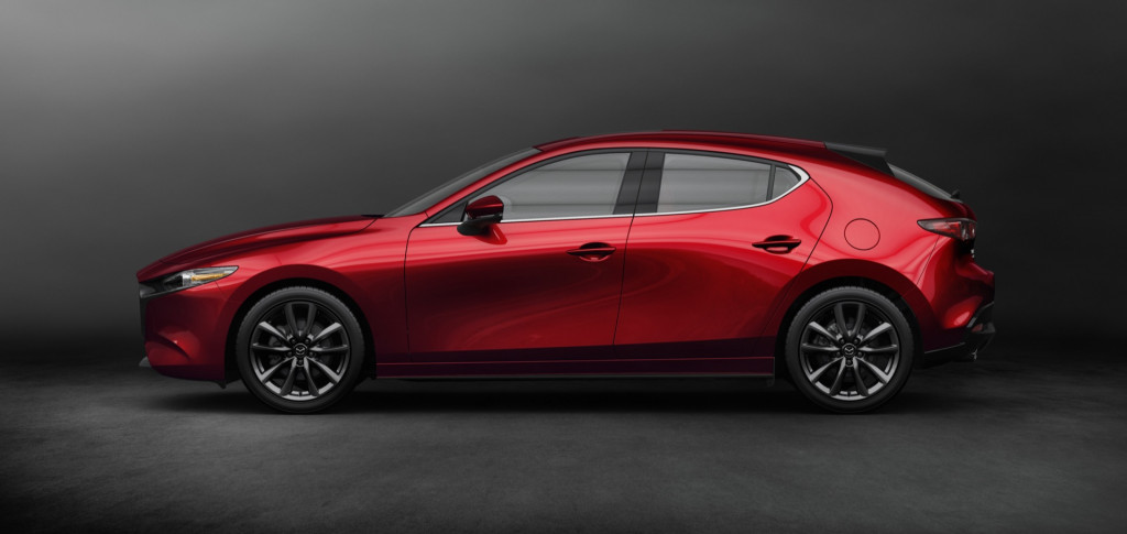 2019 Mazda 3 2019 Mazda 3
