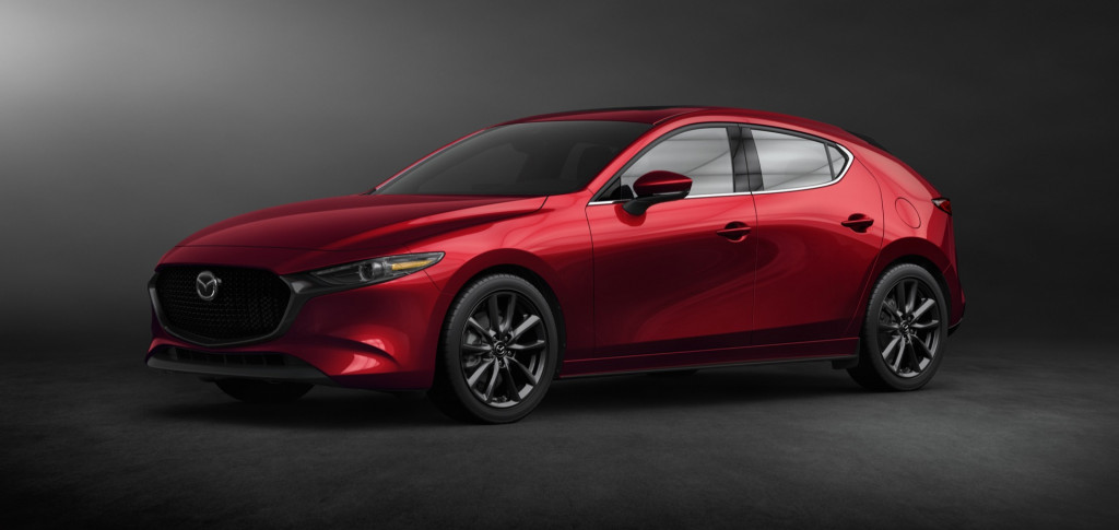 2019 Mazda 3 2019 Mazda 3