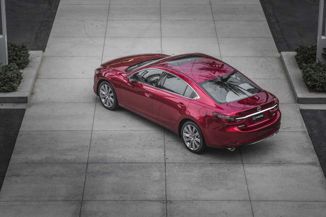 2019 Mazda MAZDA6