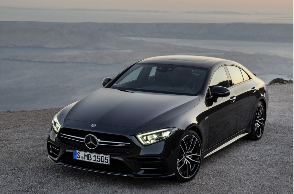 2019 Mercedes-AMG CLS53
