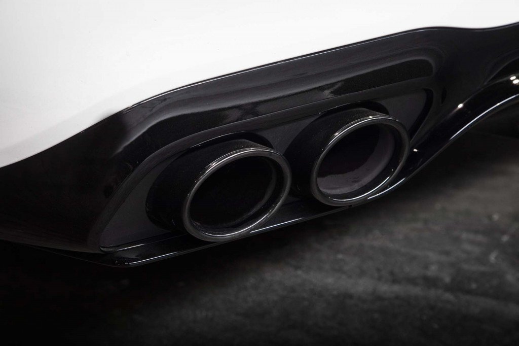 2019 Mercedes-Benz AMG E 53 sedan