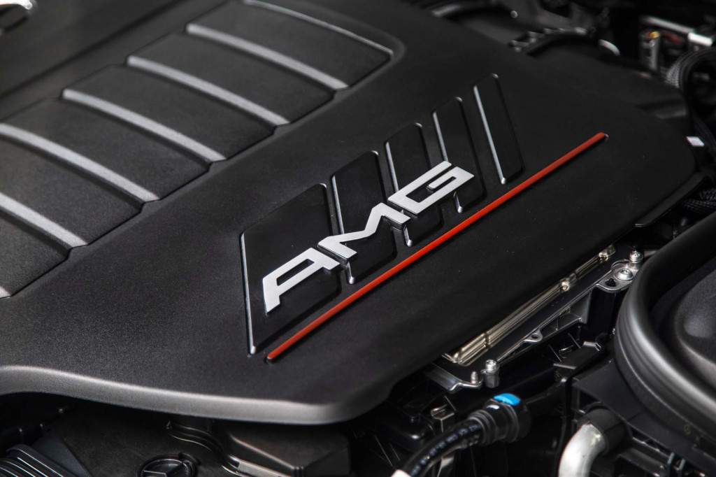 2019 Mercedes-Benz AMG E 53 sedan