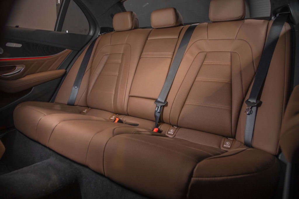 2019 Mercedes-Benz AMG E 53 sedan