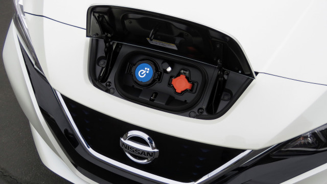 2019 Nissan Leaf Plus - Driven, March 2019 2019 Nissan Leaf Plus - Driven, March 2019