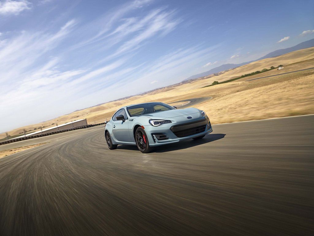 2019 Subaru BRZ