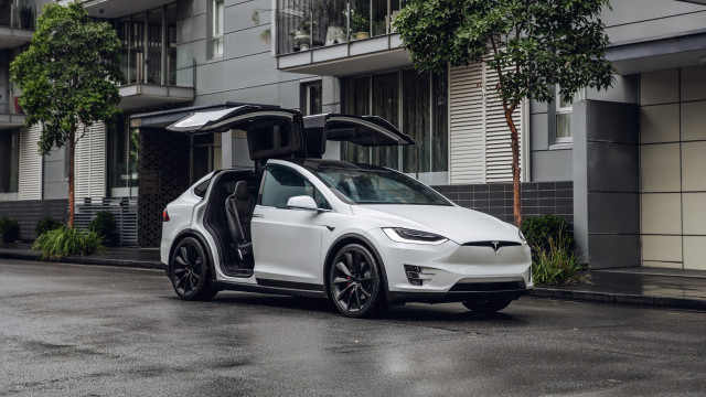 2019 Tesla Model X