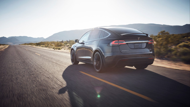 2019 Tesla Model X