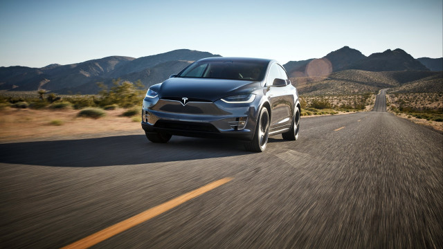 2019 Tesla Model X