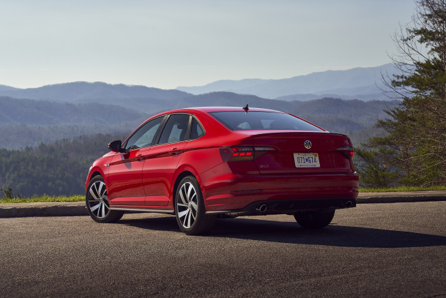 2019 Volkswagen Jetta GLI