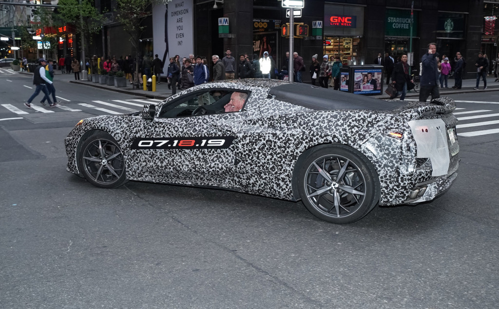 2020 Chevrolet Corvette 2020 Chevrolet Corvette
