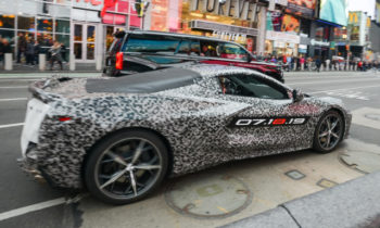 Hacker-resistant key, 2020 Corvette, Tesla Model 3 updated: What's New @ The Car Connection
