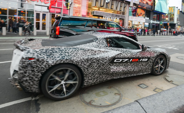 2020 Chevrolet Corvette