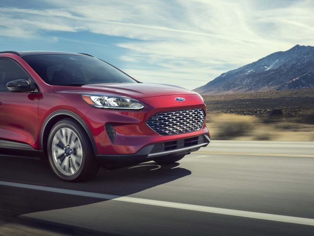 2020 Ford Escape