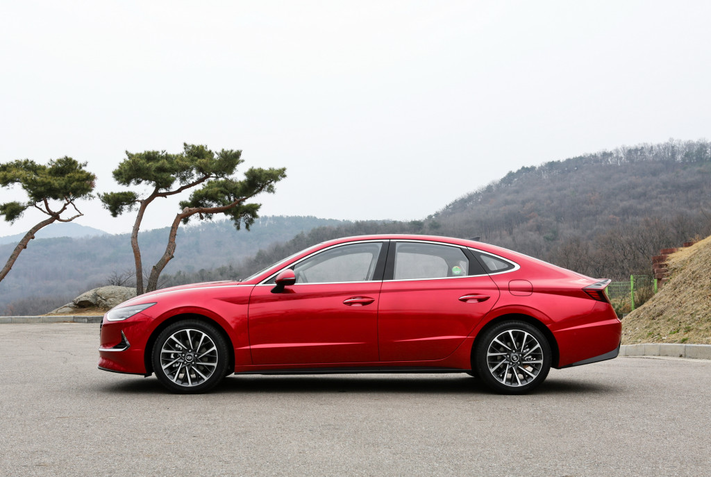 2020 Hyundai Sonata 2020 Hyundai Sonata