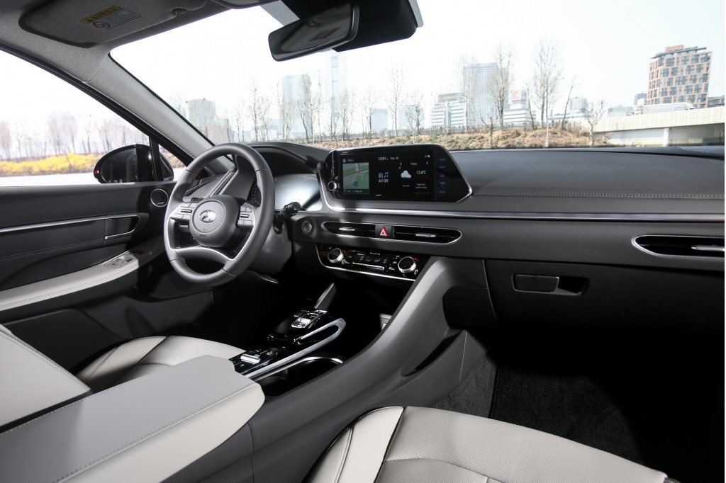 2020 Hyundai Sonata 2020 Hyundai Sonata