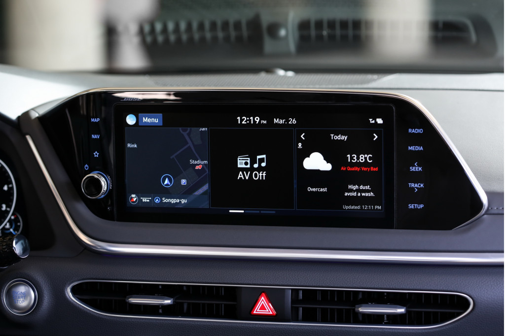 2020 Hyundai Sonata 2020 Hyundai Sonata