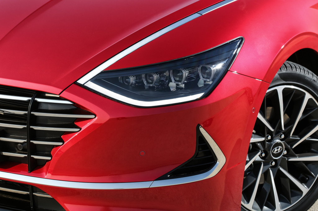 2020 Hyundai Sonata 2020 Hyundai Sonata