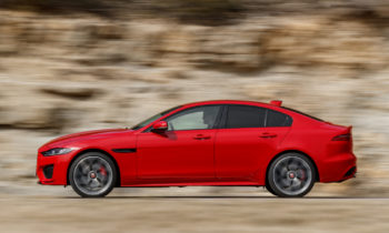 First drive review: The 2020 Jaguar XE puts gravity on hold